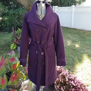 Lane Bryant Women’s Trench Coat Size 14 /16